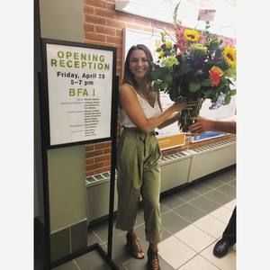 Meet your Posher, Raechel